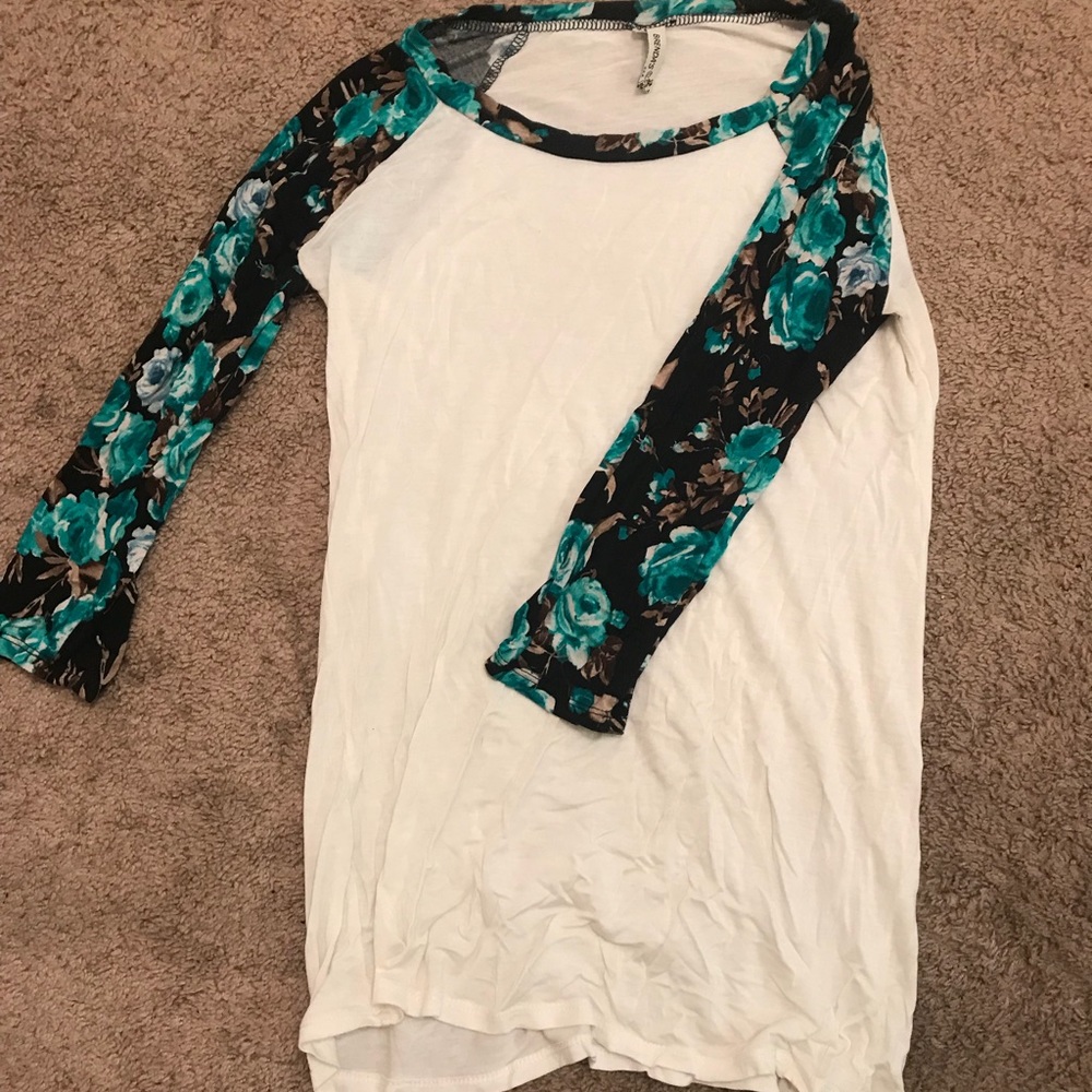 SUPER SOFT Long sleeve tee